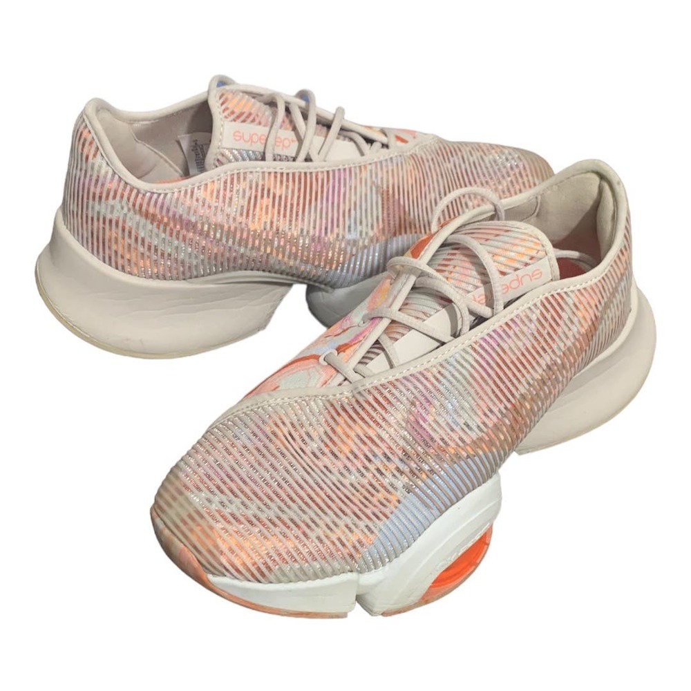 Nike Air Zoom Superrep 2 Desert Sand Metallic Copper Womens sz 8 EXCELLENT